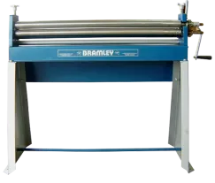 Bramley Sheetmetal Curving Rolls CR2.5X50